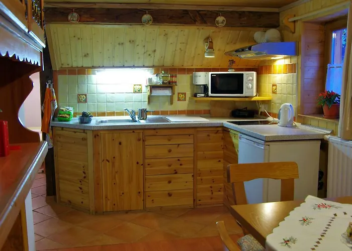 Apartments Torkar