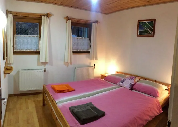 Apartments Torkar
